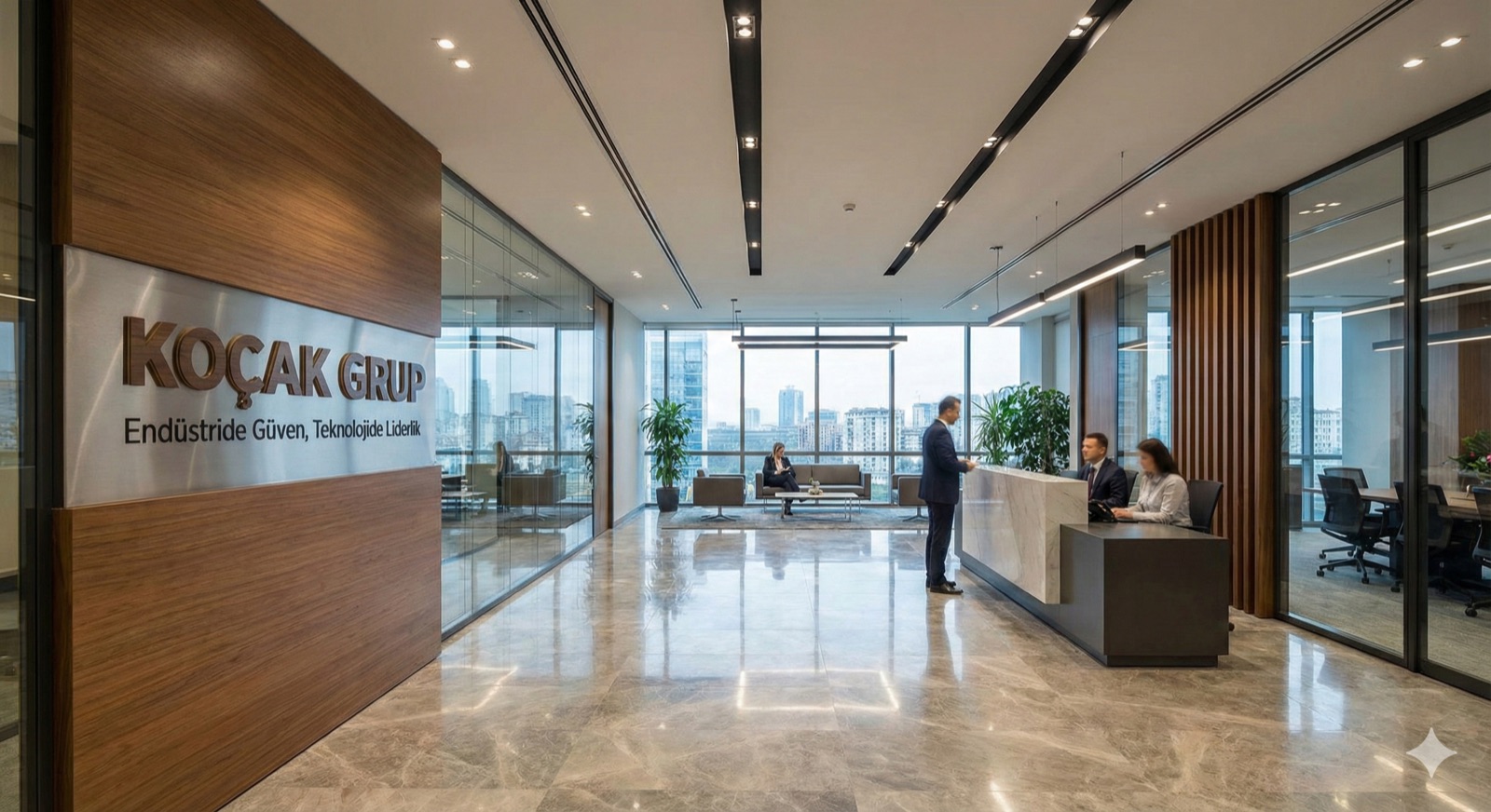 Koçak Grup Genel Merkez
